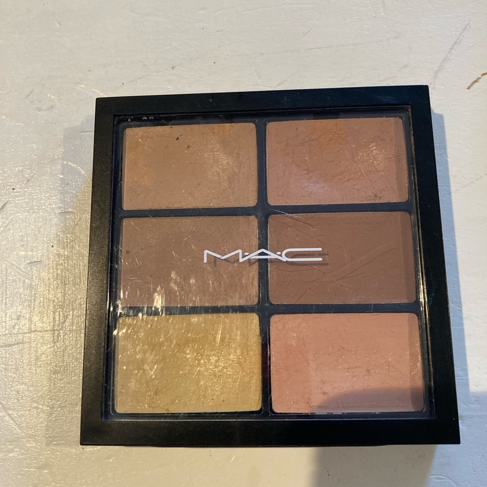MAC pro conceal and correct palette medium